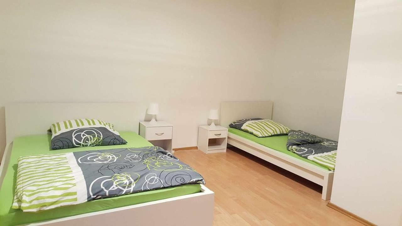 Holiday Apartment Essen 3 Exteriör bild