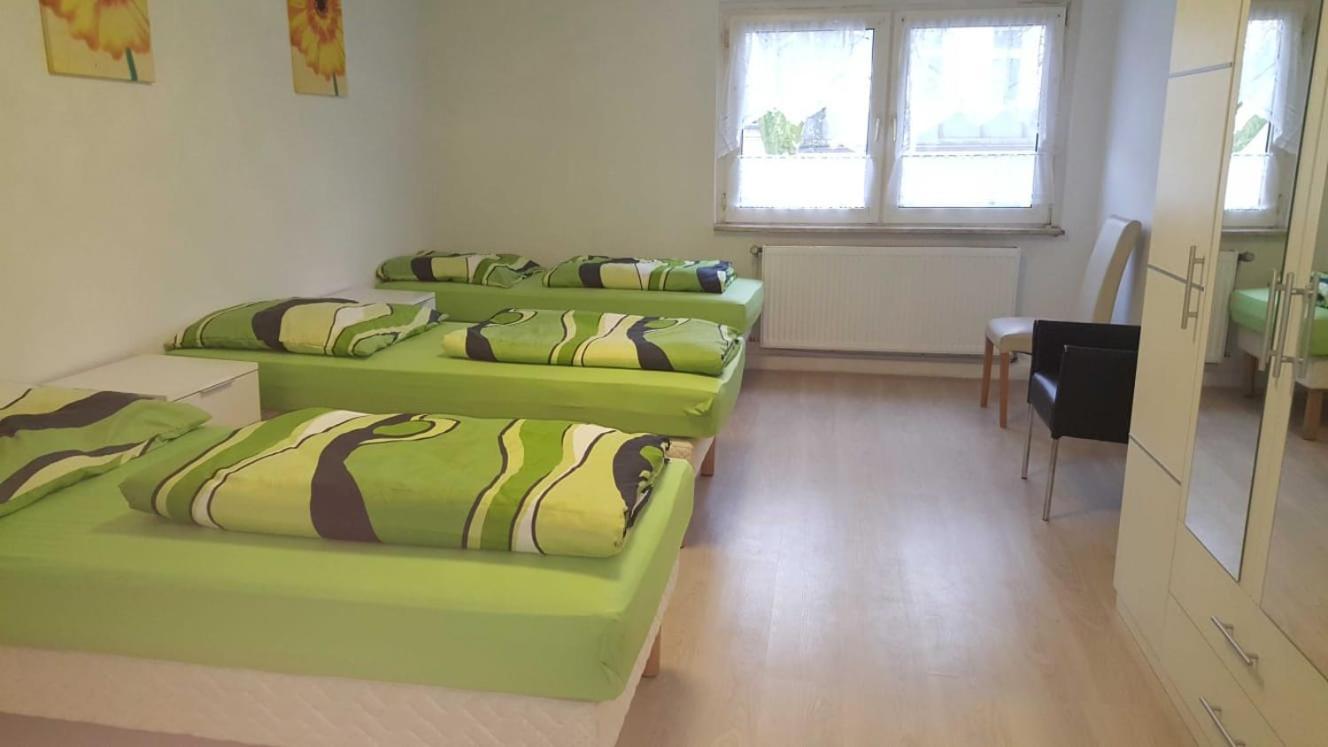 Holiday Apartment Essen 3 Exteriör bild